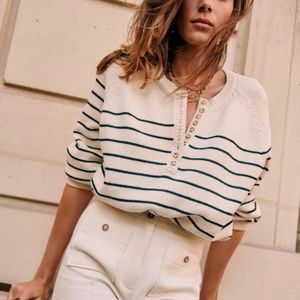 Sezane LÉONTINE JUMPER
